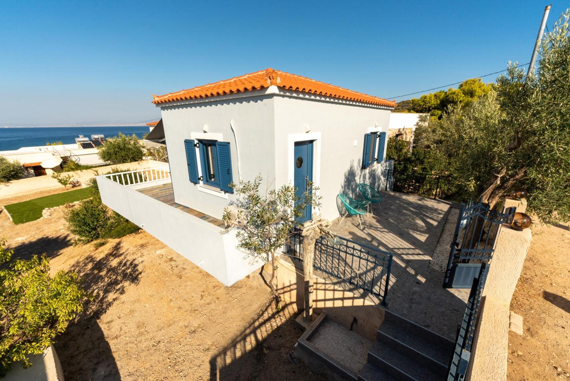 The Dona House Villa Vagia  Bagian luar foto