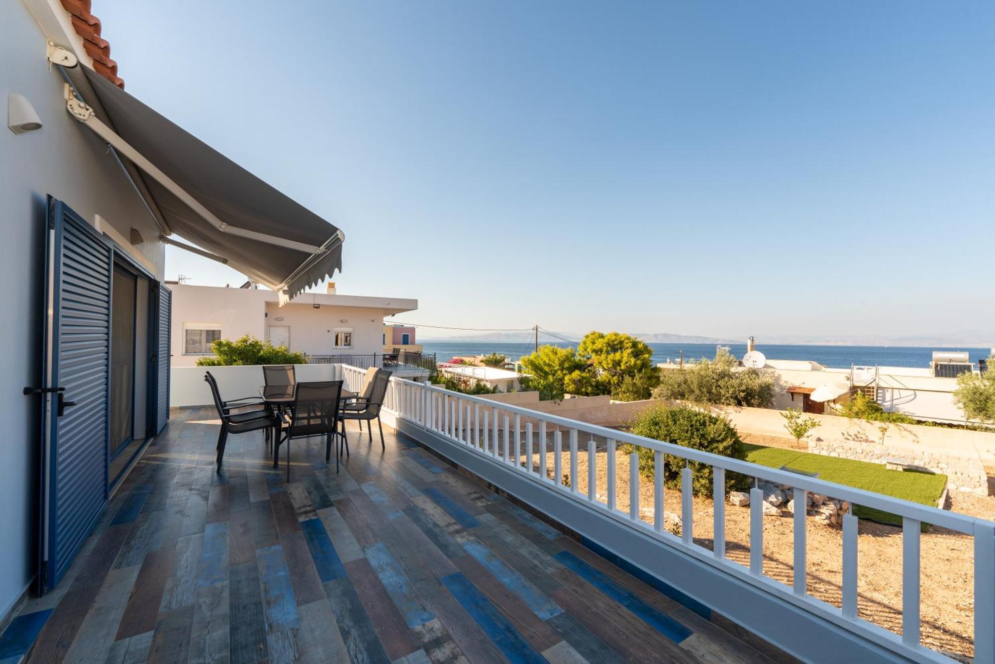 The Dona House Villa Vagia  Bagian luar foto
